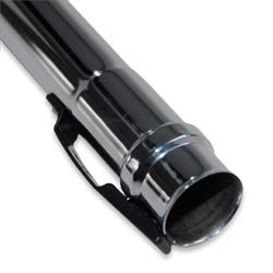 Hoover PortaPower - Varita de hombro comercial de acero.