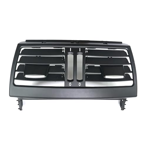 Cubierta de panel de aire acondicionado de alta calidad para BMW X5 X6 E70 E71 E72