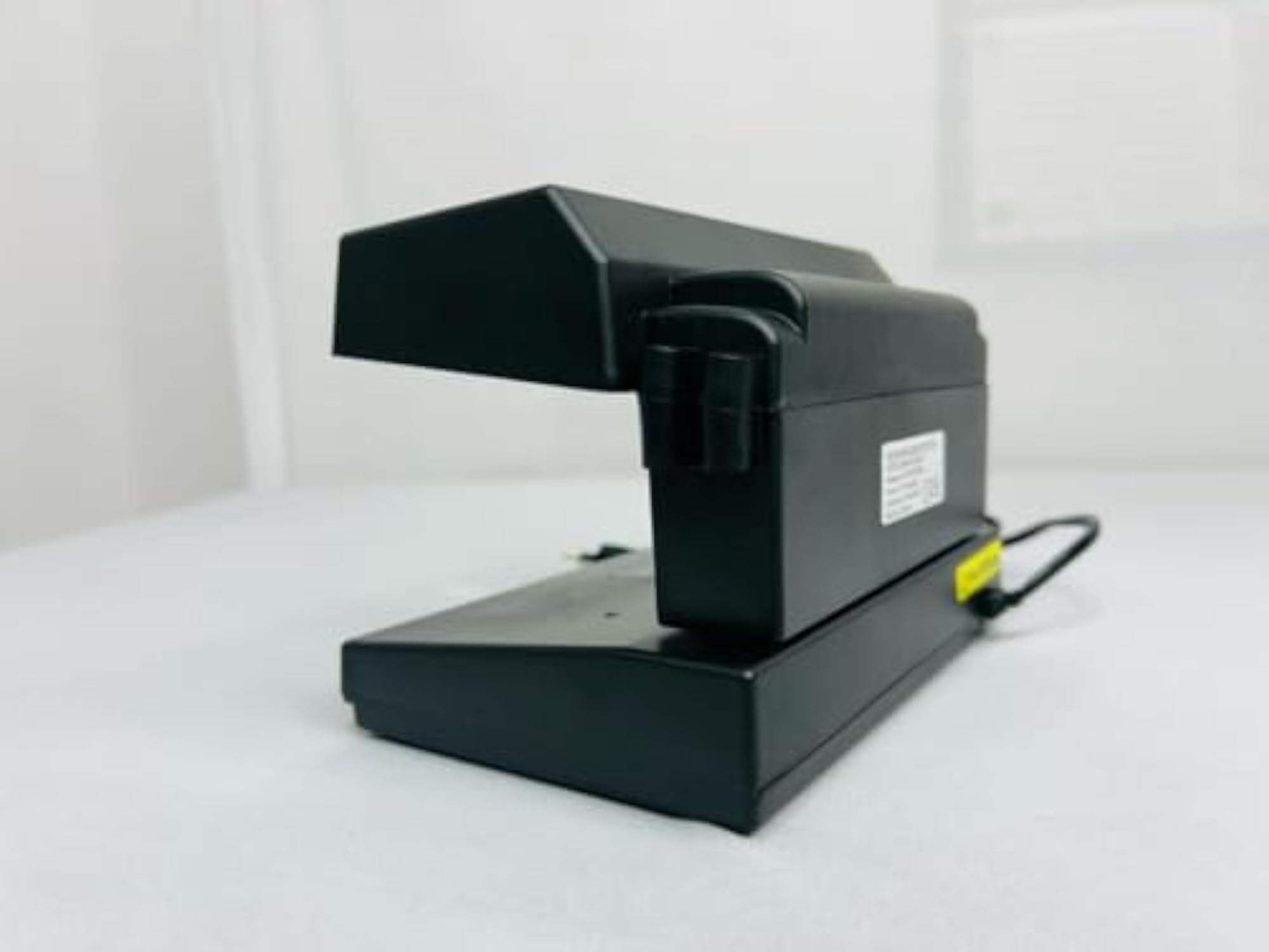 Fake Note Detector Machine with UV & Light