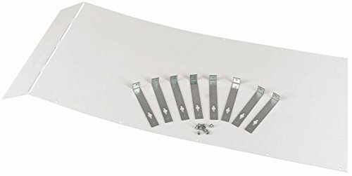 Eaton 151678 Trennwand, IZM26 Kabelanschlussraum/Hauptsammelschienenraum hinten, EVEN, B=600mm