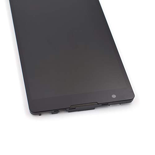 Image of LCD Digitizer Assembly with Front Housing for LG X Power K220 K220DS(Black)