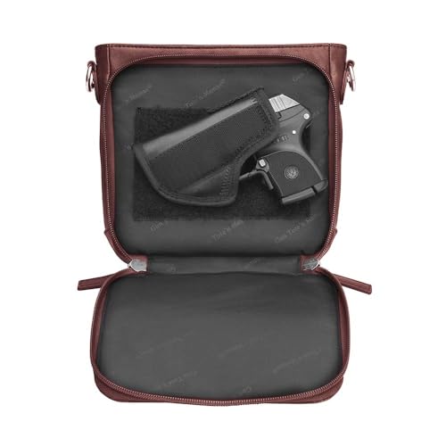 Bolso mini bohemio para mujer Gun Tote'n Mamas miniatura 7