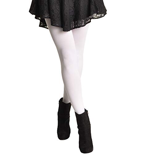 Image of Angelina Women's Brushed Fleece Interior Thermal Fashion Tights