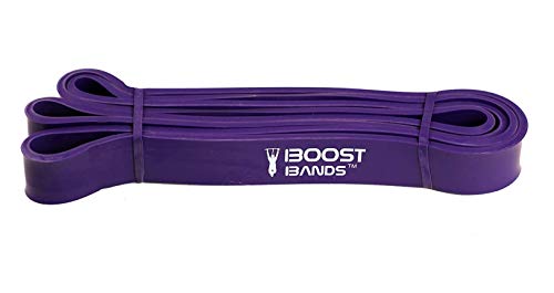 Pullup Assistance Bands - Commercial Grade Pull Up Exercise Bands - 7 Different Assist levles to Choose from - Resistance Levels 5-180lb