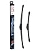 Produktbild Bosch Scheibenwischer Aerotwin AR989S, Länge: 575mm/400mm  Set für Frontscheibe