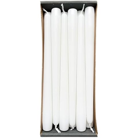 Bougies coniques Nordring 12 pièces Cover