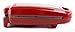 New Babycakes PM-16SS 6 Pie Pop Maker Minature Nonstick Coated Cakes PM16SS Red
