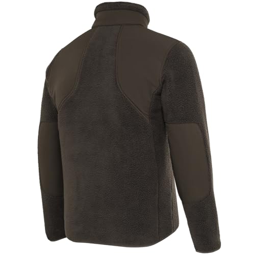 Image of Beretta Men's Halifax Sherpa Fleece Outdoor Jacket | Lightweight, durable, comfortable, warm coat, for hunting /hiking
