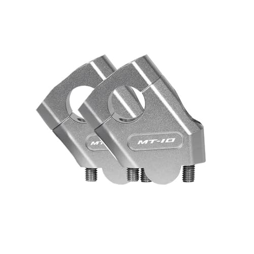 Pontets guidon réhausse pour MT-10 2016-2022 support de guidon de moto MT 10