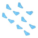 KITANDOVE 10st Brillenbügel Brillenohr Sportsonnenbrillen Anti-brillen-ohrhaken...