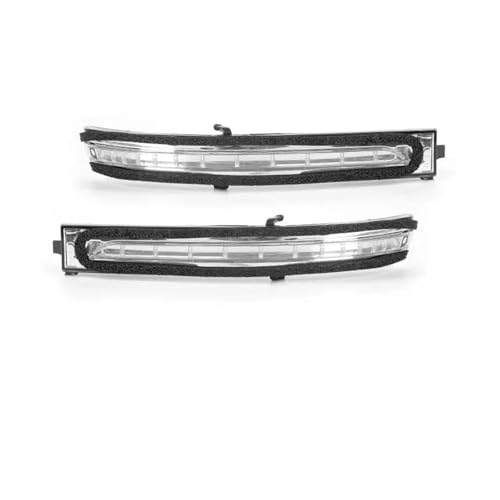 Espejo coche luz LED intermitente KIA Optima K5 señalizador de giro alta visibilidad 1 par