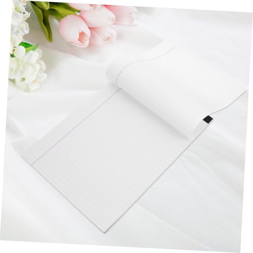 Bloc-notes juridique DOITOOL en papier blanc premium pour professionnels - 6