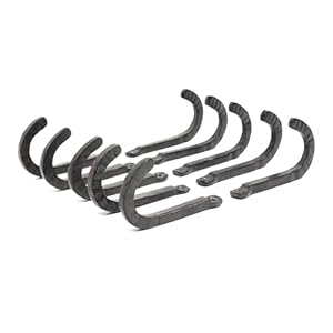 Rusticstatesabowallmountcastironhookscoattowelbaghathangermultiuseentrywayrailroadspikerackblacksetof10 Urban Country Home Decor Rustic state sabo wall mount cast iron hooks coat towel bag hat hanger multiuse entryway railroad spike rack black set of 10 urban country home decor