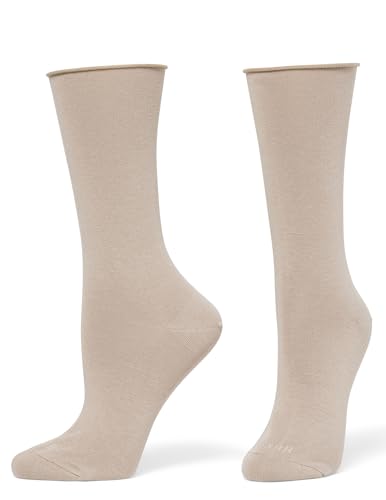 Image of HUE Women's Jeans Sock (Pack of 3), Border Leo Pack, One Size