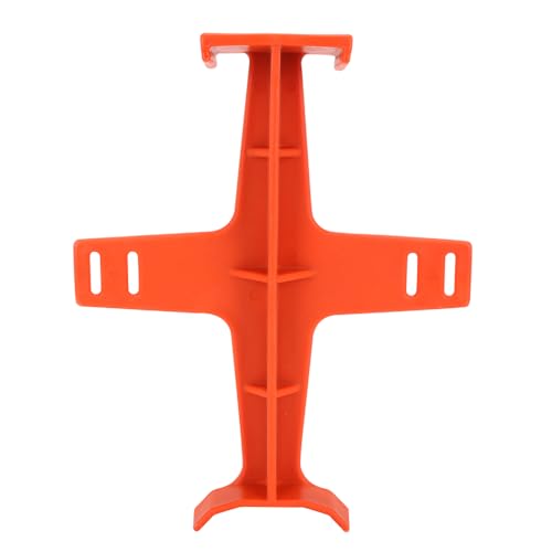 IUVWISN Dirt Bike Vorderradgabel Saver 11,3 Zoll Universal Motorrad Federung Stützstrebe Dichtung Federschutz Schutz Passend für Motocross Enduro Orange