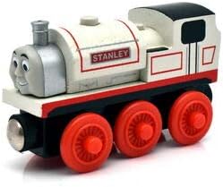 Generic Stanley Compatible with Thomas & Friends Wooden Railway by Learning Curve - Stanley - LC98003