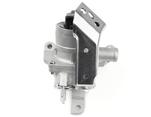 Loosoo Secondary Air Injection Valve, Air Pump Check Valve Compatible With Toyota Sequoia 2008-2009 Tundra 2007-2009 4.7L V8 Gas, Replace# 25710-50032, 25710-50030, 25710-50031 #TOP2