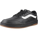 Vans Tenis Cruze 3.0 unisex para adultos, Stitch Sidestripe Negro, 11 Women/9.5 Men