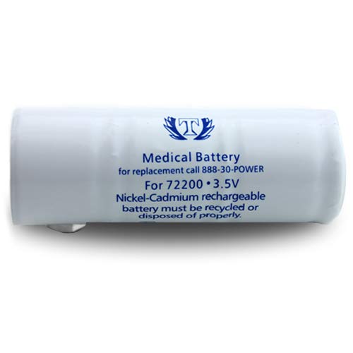 Welch Allyn 72200 Replacement Batteries by Titan- 2PACK!!!! by Banshee - Image 3