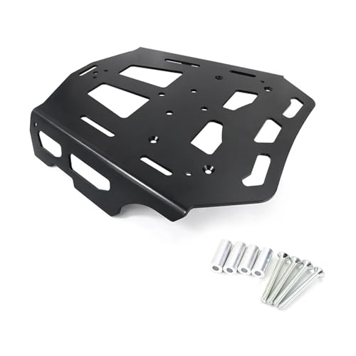 Porte-bagages arrière Triumph Tiger 800 en aluminium robuste pour modèles 2011-2020