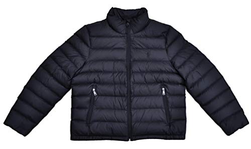 Ralph Lauren Damen Steppjacke Daunenjacke Jacke Schwarz Größe M