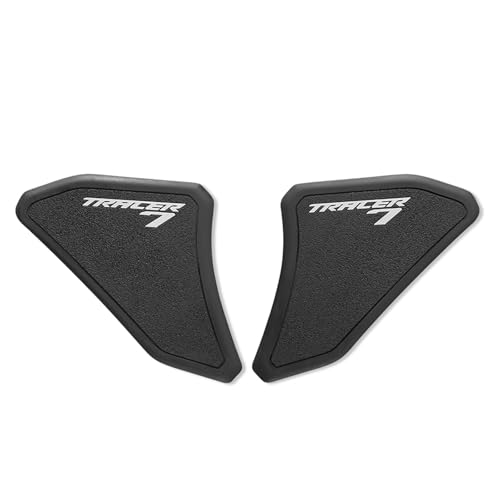Pad réservoir moto Yamaha Tracer 7 GT 2025 accessoire anti-rayures