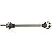 Cardone 60-7187 Remanufactured CV Constant Velocity Drive Axle Shaft