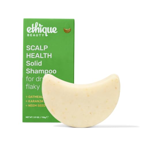 Ethique Scalp Health Solid Shampoo Bar