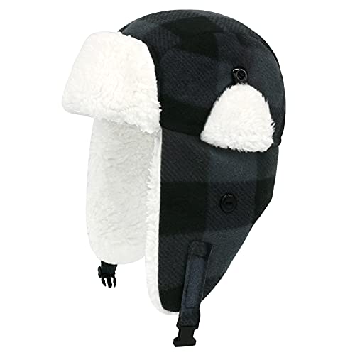 Baby Boy Hats Baby Boy Winter Hat Sherpa Baby Winter Hats for Baby Boys Baby Girl Winter Hat Baby Girl Hats Baby Beanie