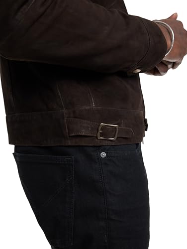 John Varvatos Men's Ezra Racer Jacket4