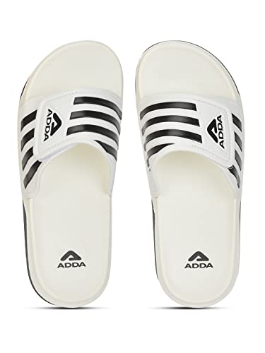 Image of Adda RANGER-1 | Durable & Comfortable | EVA Sole | Lightweight | Fashionable | Super Soft | Sliders for Men