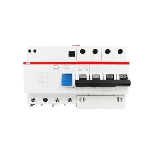 Disjoncteur différentiel GSH204 pour sécuriser la maison connectée et connectique