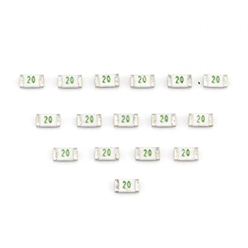 Fusible SMD 1206 pour réparation de cartes mères et PCB