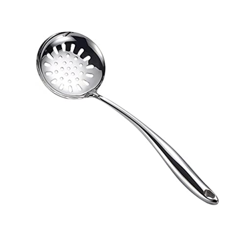 ABOOFAN Cookware Kitchen Gadgets Strainer Mesh Cooking Heat Steel over