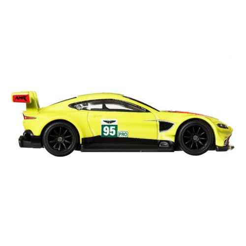 Hot Wheels - Coche a escala 1:64 multicolor miniatura 3