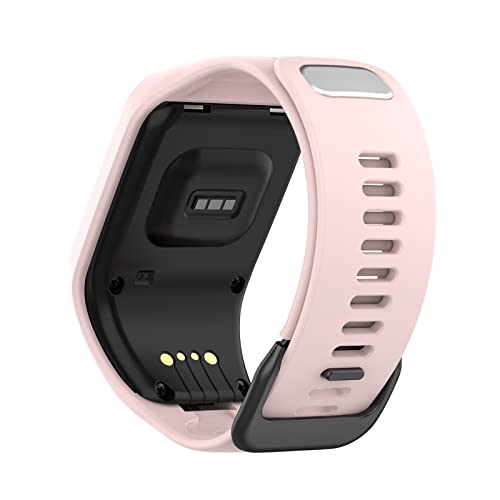 Watch Strap for TomTom Golfer 2/Runner 2/Runner 3 Strap - Image 4