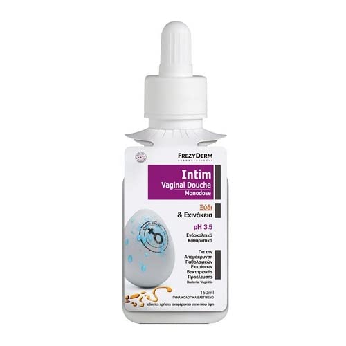 FREZYDERM INTIM VAGINAL DOUCHE VINEGAR pH 3.5 150ml