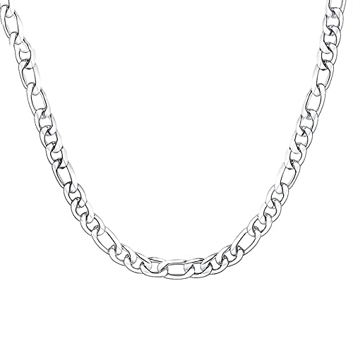 Collier latéral de 20 pouces, le bijou 6mm idéal pour rayonner à un mariage