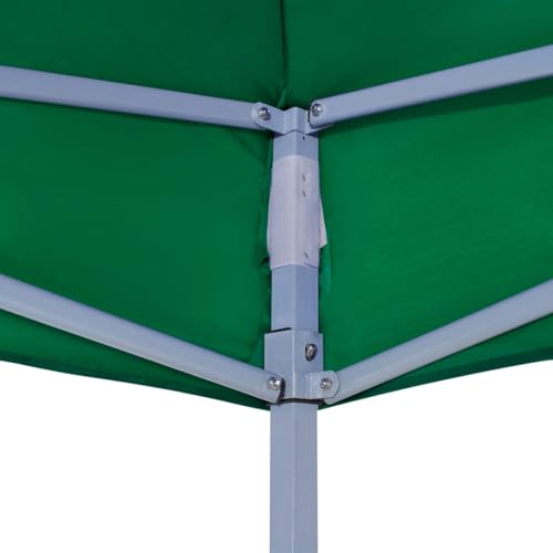 Cubierta de tienda de campaña para patio de 4.5x3 m ideal para comidas familiares al aire libre 6
