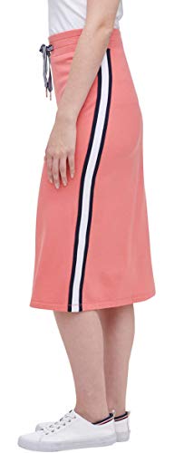 Tommy Hilfiger Womens Midi Skirt3
