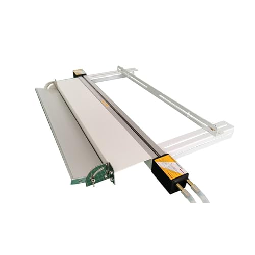 Machine à cintrer acrylique à angle réglable pour panneau PVC 125cm - 7