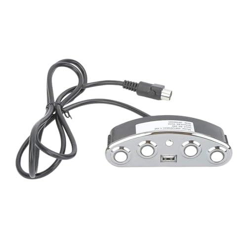 Interruptores Reclinate Potencia Con Puerto Carga USB Sofá Electrice Reclination 5 Botones Interruptores Control Manuales Fáciles Usar