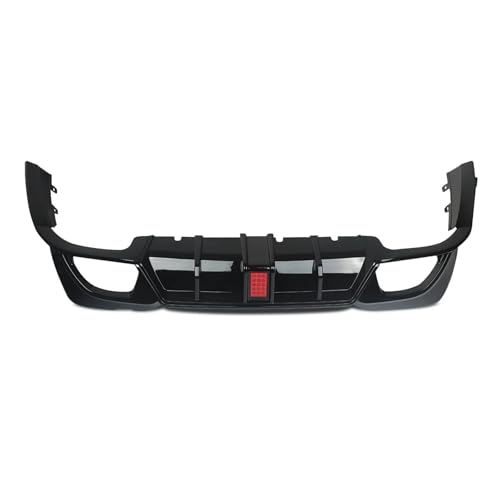 Difusor de parachoques para BMW Serie 3 G20 M Sport: el kit definitivo para rutas y carretera 1