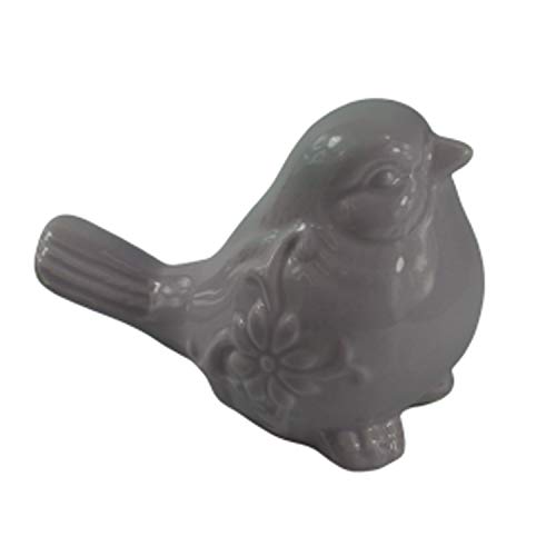 Connie N Randy Lavender Bird Figurine 3' x 5'