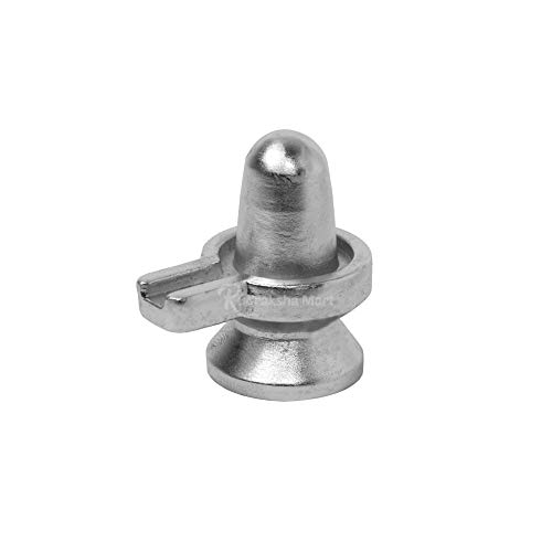 Is4A Parad Shivling / Mercury Shivling / Padrasam Shivling / Parad Shivaling 21-25 Grams Approx #TOP15