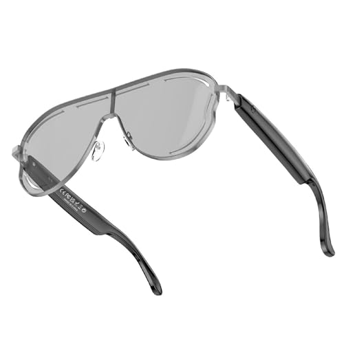 Lunettes Bluetooth IA pour comprendre toutes les langues et téléphoner sans mains