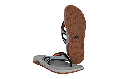 Image of Simms Challenger Flip Flop Cinder 15