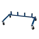 United Pacific Industries 98998 Storage Cart for Vehicle Positioning Jacks, 1 Pack
