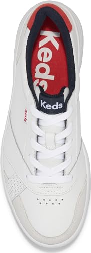 Keds Women's The Court Lace Up Sneaker4