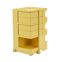 Amazon.co.jp: キッチンワゴン キャスター付き ブレーキ付き